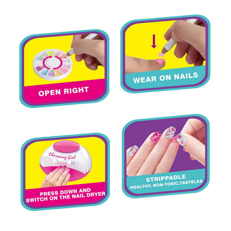 Nail Art Set