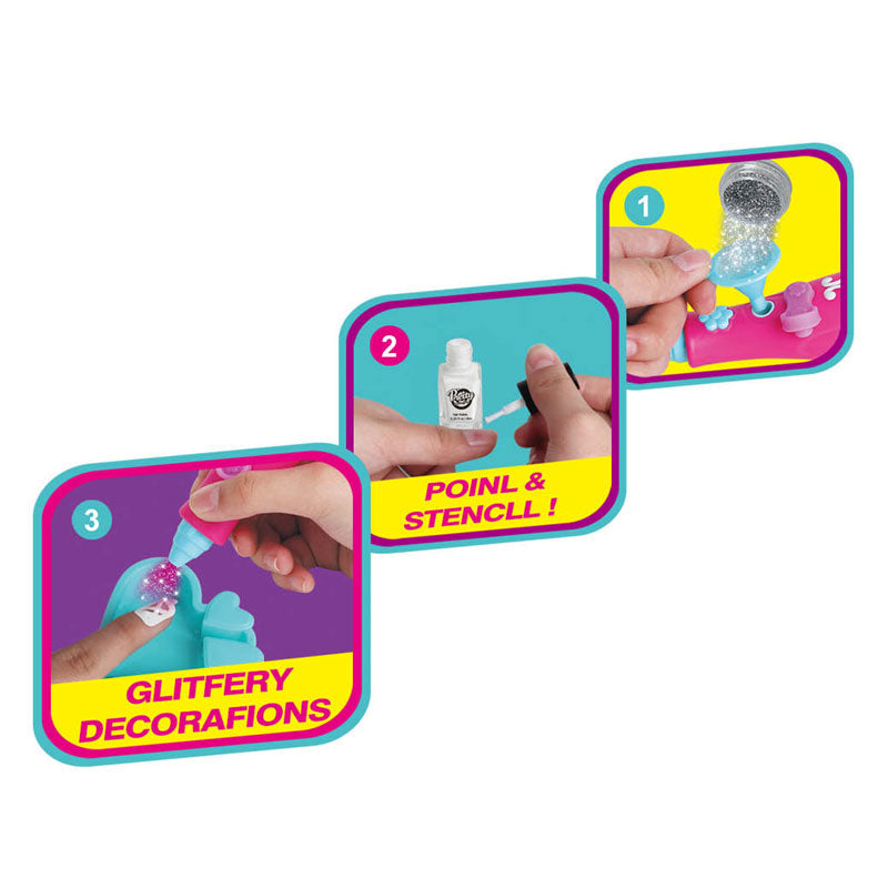 Nail Art Set