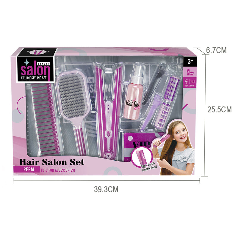 Beauty Set With Light And Sound