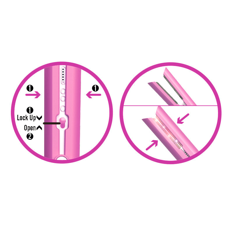 Beauty Set With Light And Sound