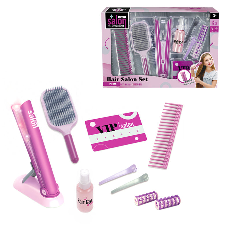 Beauty Set With Light And Sound