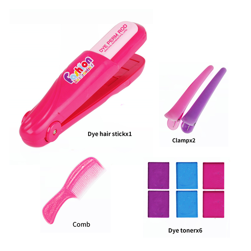 Diy Hair Stick Ornaments Beauty Fashion Toys