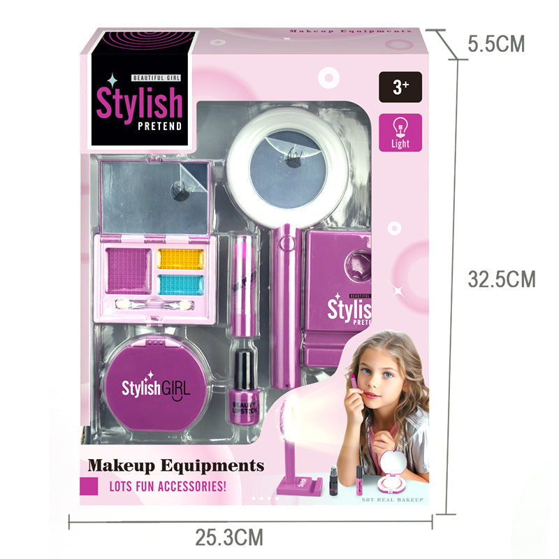 Beauty Set With Light