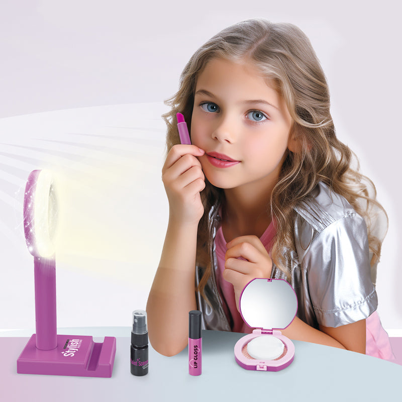 Beauty Set With Light