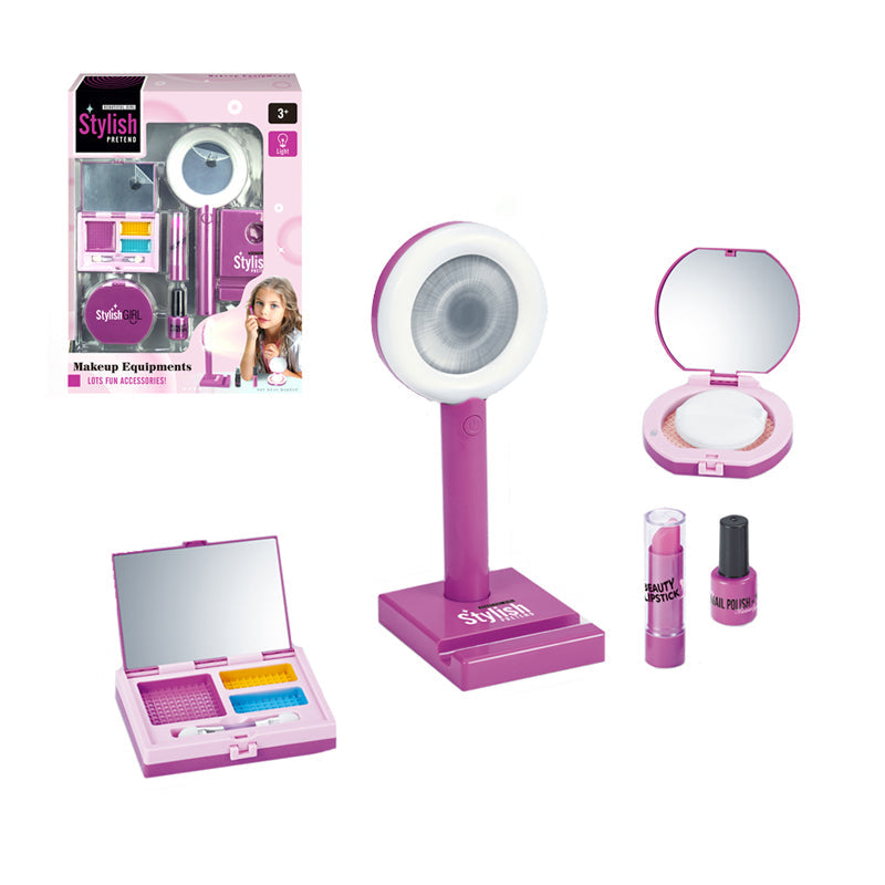 Beauty Set With Light
