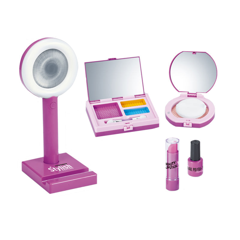 Beauty Set With Light