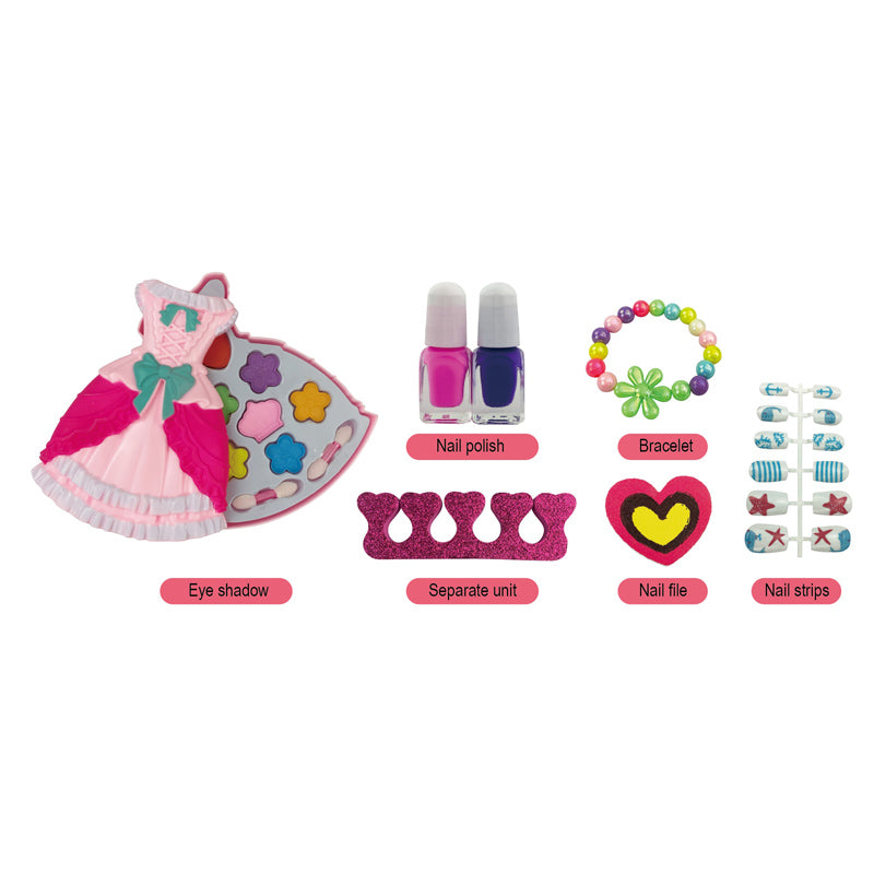 5 Asstd Cosmetic Set