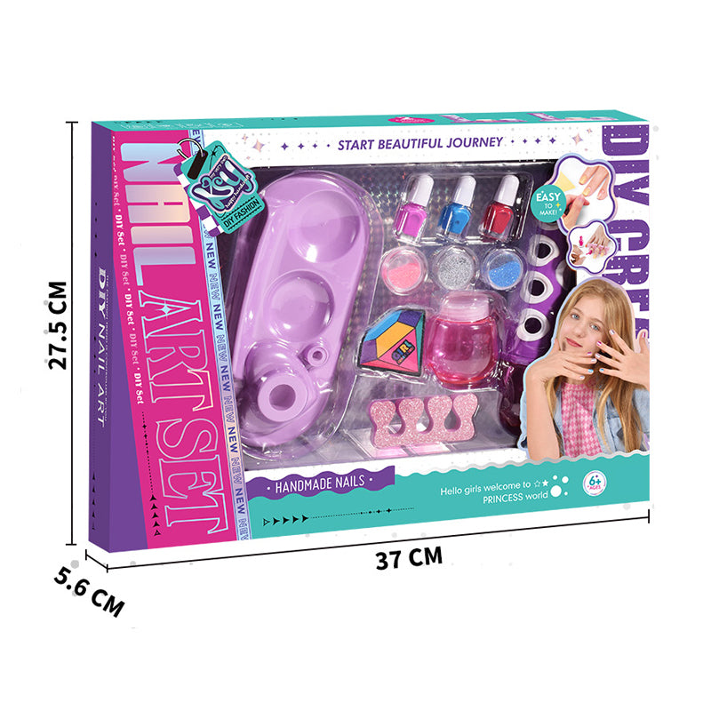 Diy Nail Art Set