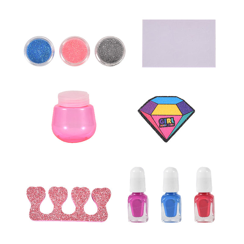 Diy Nail Art Set