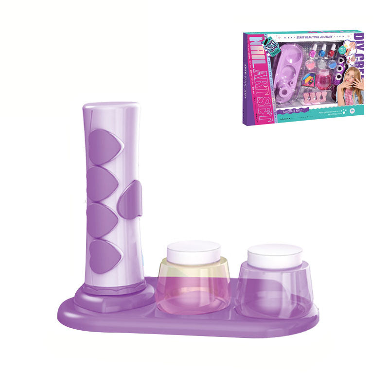 Diy Nail Art Set