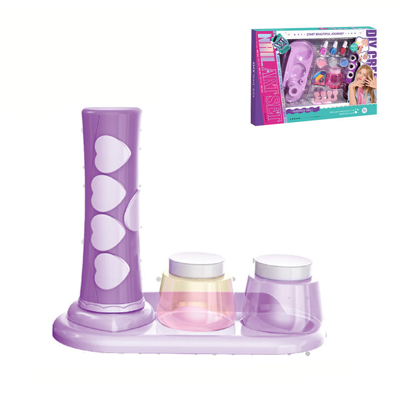 Diy Nail Art Set
