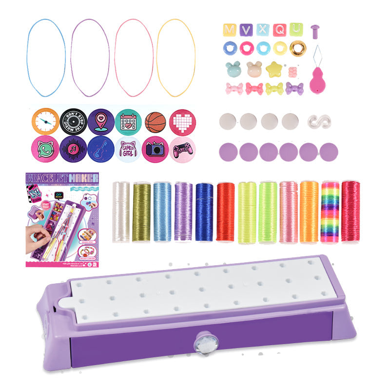 Diy Bracelet Khitter