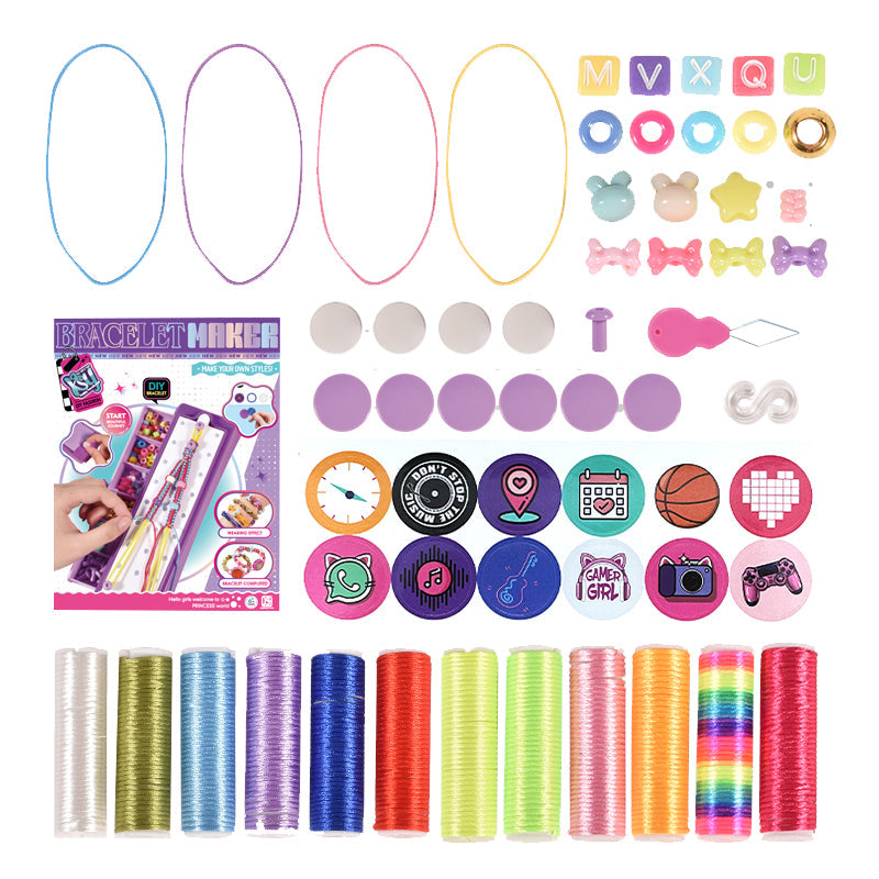 Diy Bracelet Khitter