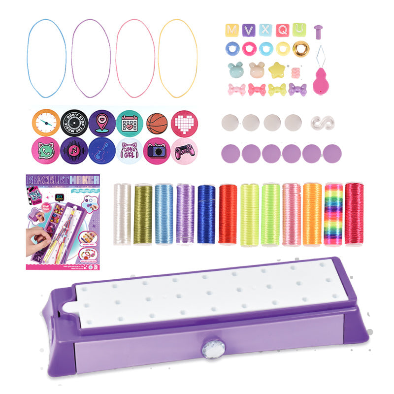 Diy Bracelet Khitter
