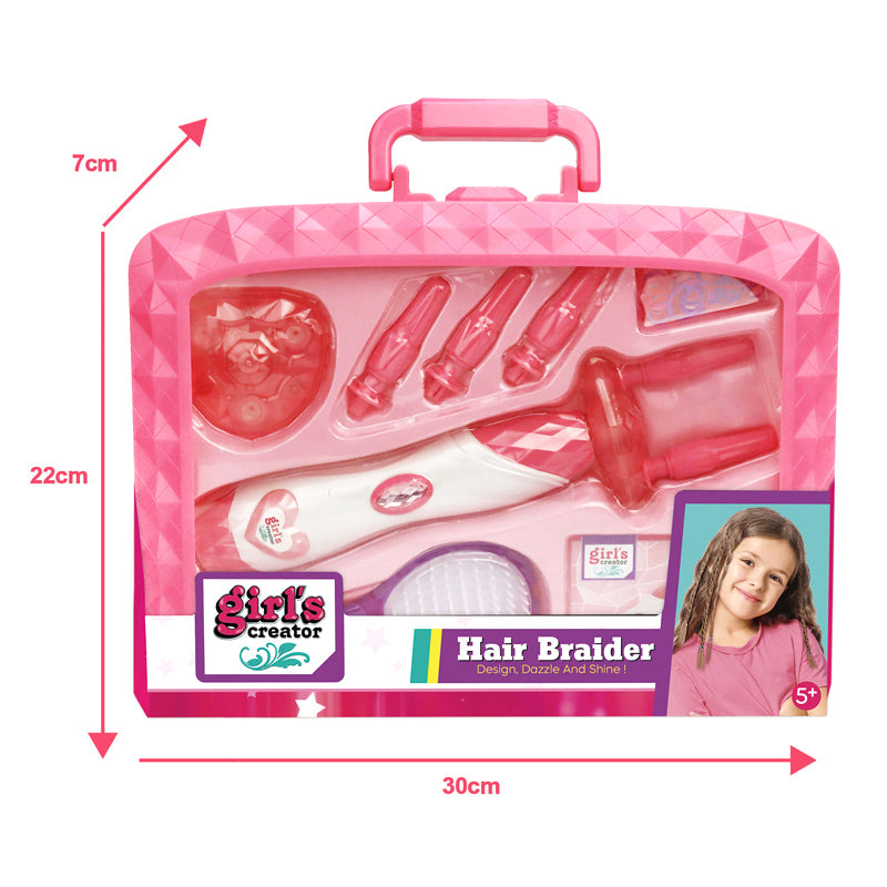 Hair Braider Set
