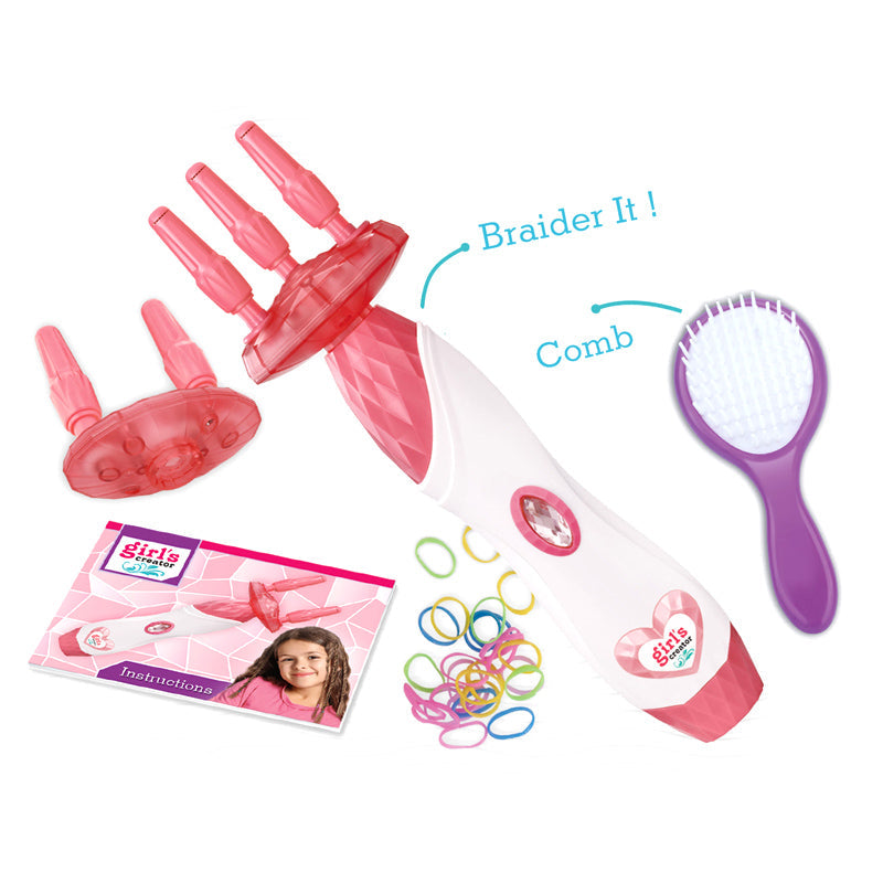Hair Braider Set