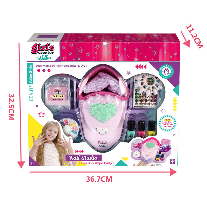 Nail Studio Set