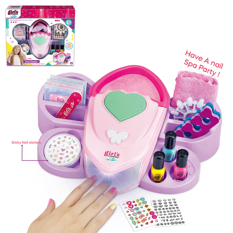 Nail Studio Set