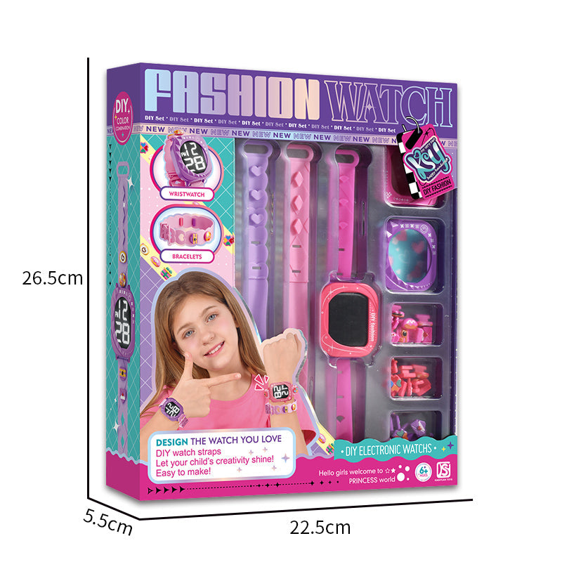 Fashion Watch Set