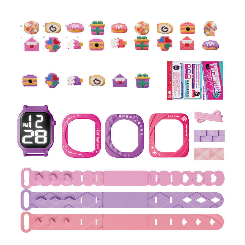Fashion Watch Set