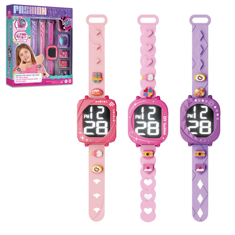 Fashion Watch Set