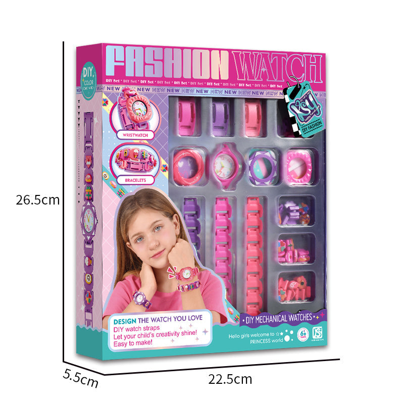Fashion Watch Set