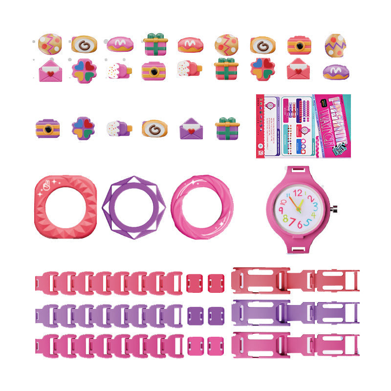 Fashion Watch Set