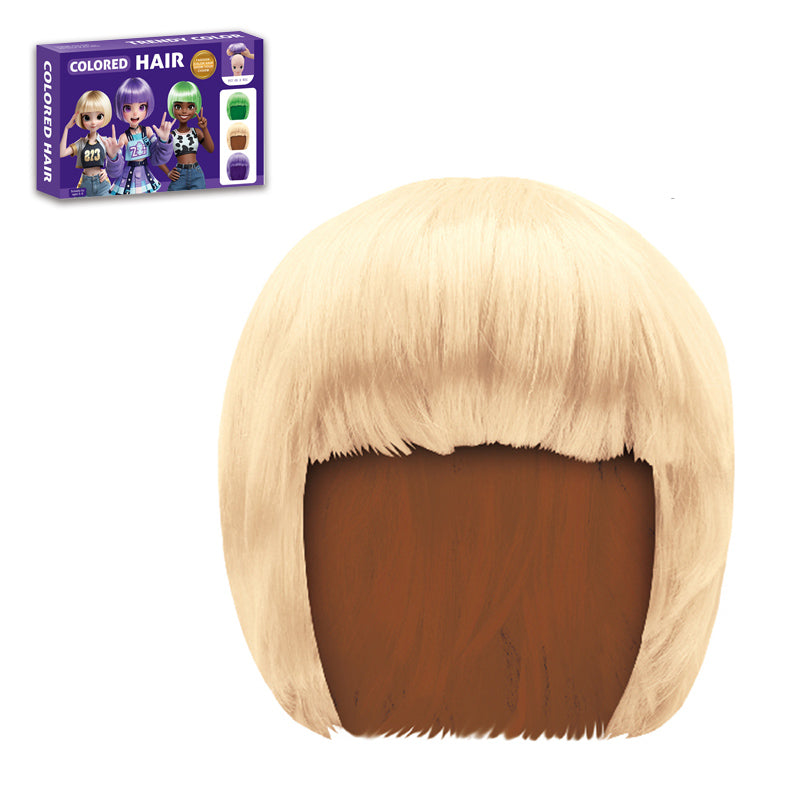 Color Hair