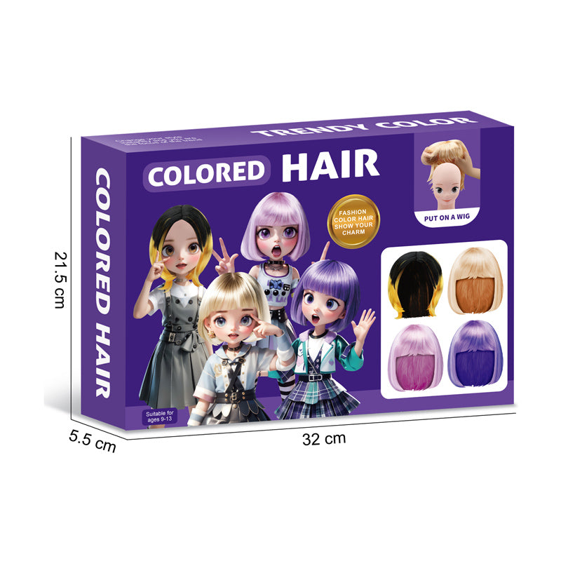 Color Hair