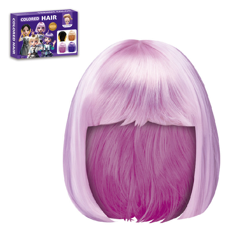 Color Hair