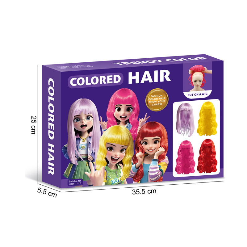 Color Hair