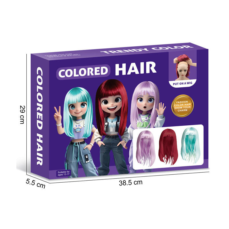 Color Hair