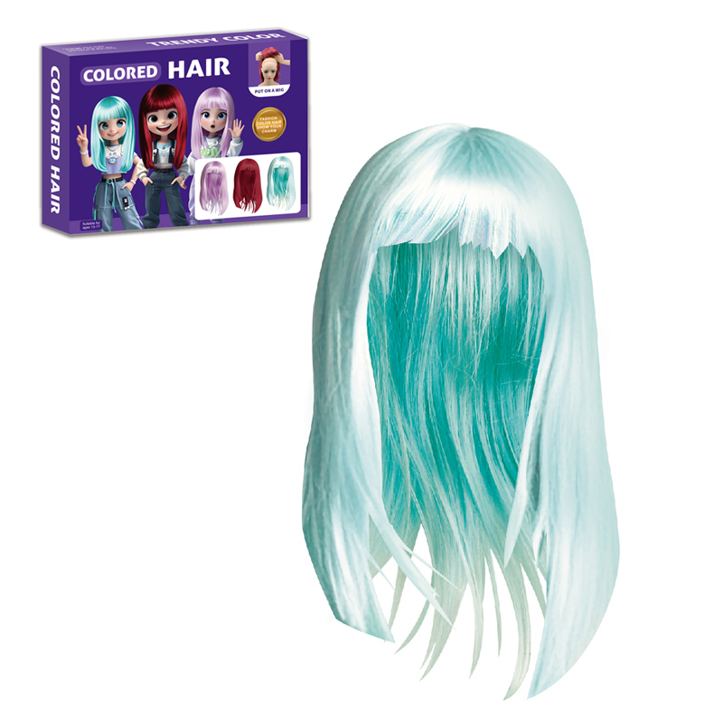 Color Hair