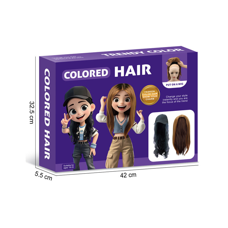 Color Hair