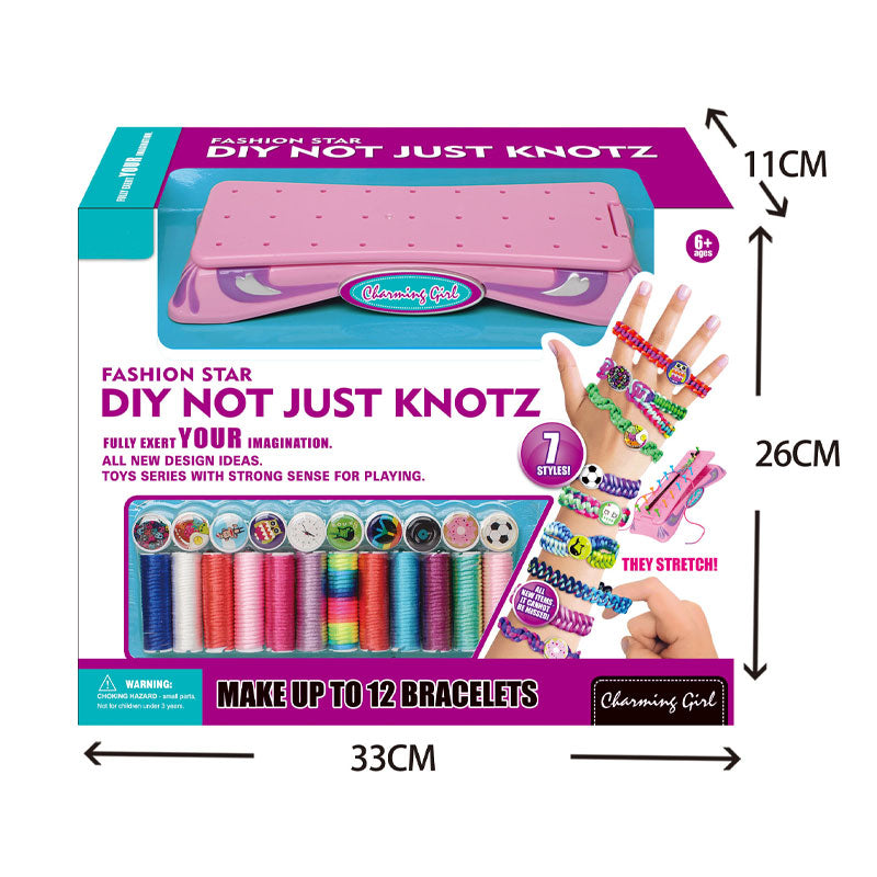DIY Not Just Knotz