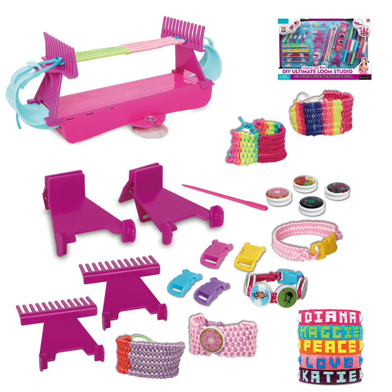3 In 1 DIY Bracelet