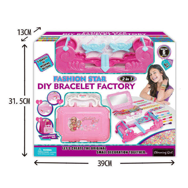 DIY Bracelet Factory