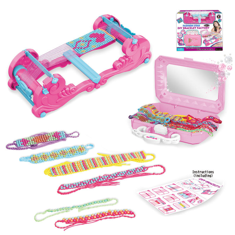 DIY Bracelet Factory