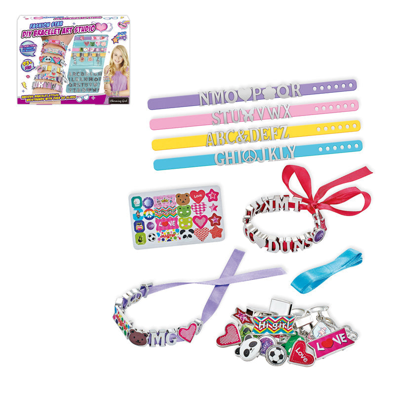 DIY Bracelet Set