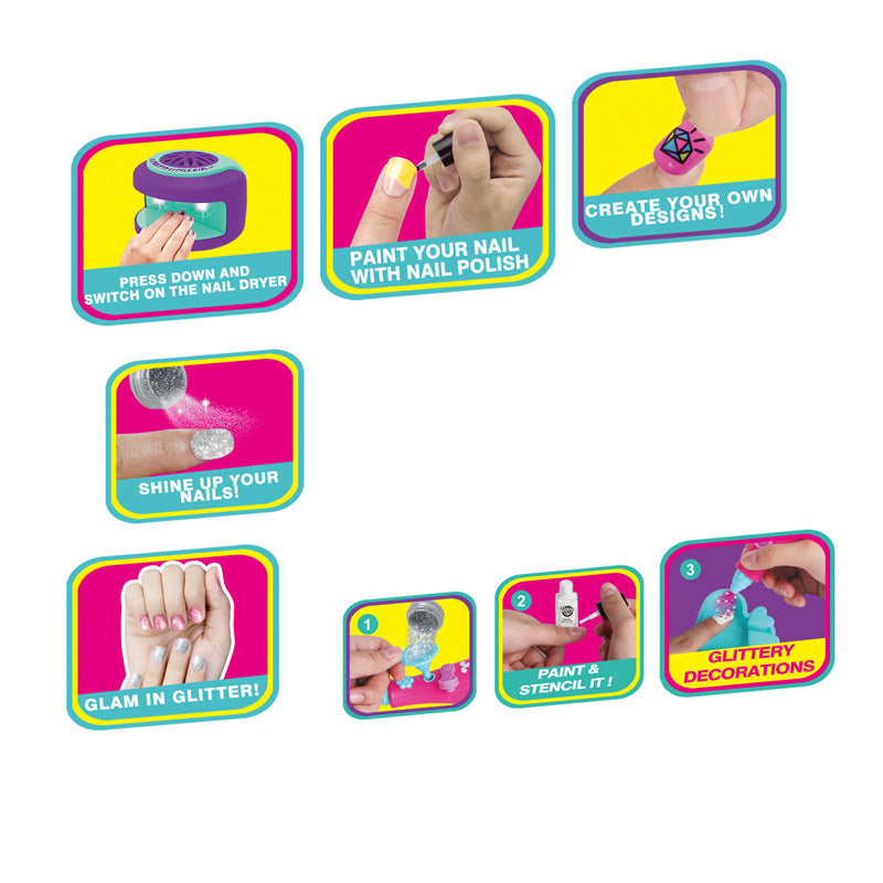 Nail Art Set