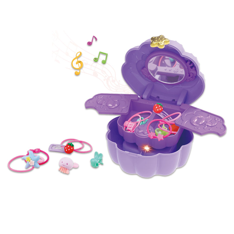Beauty Set With Light And Sound