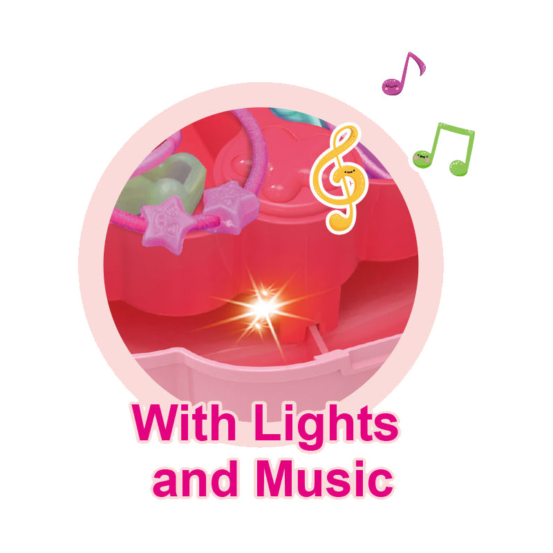 Beauty Set With Light And Sound