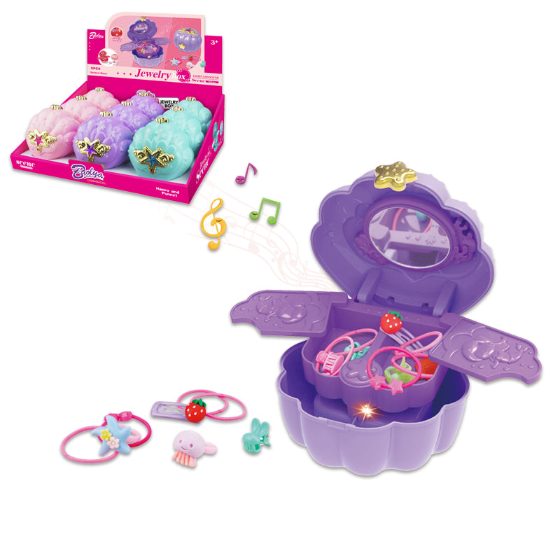 Beauty Set With Light And Sound