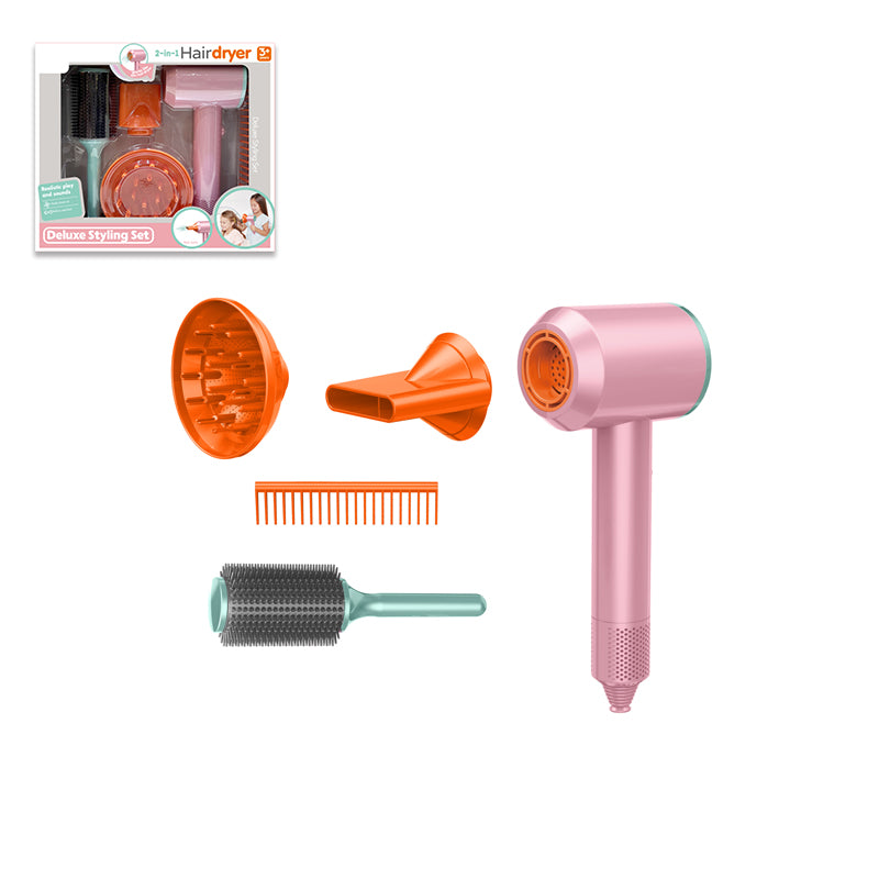 B/O Hairdryer With Sound