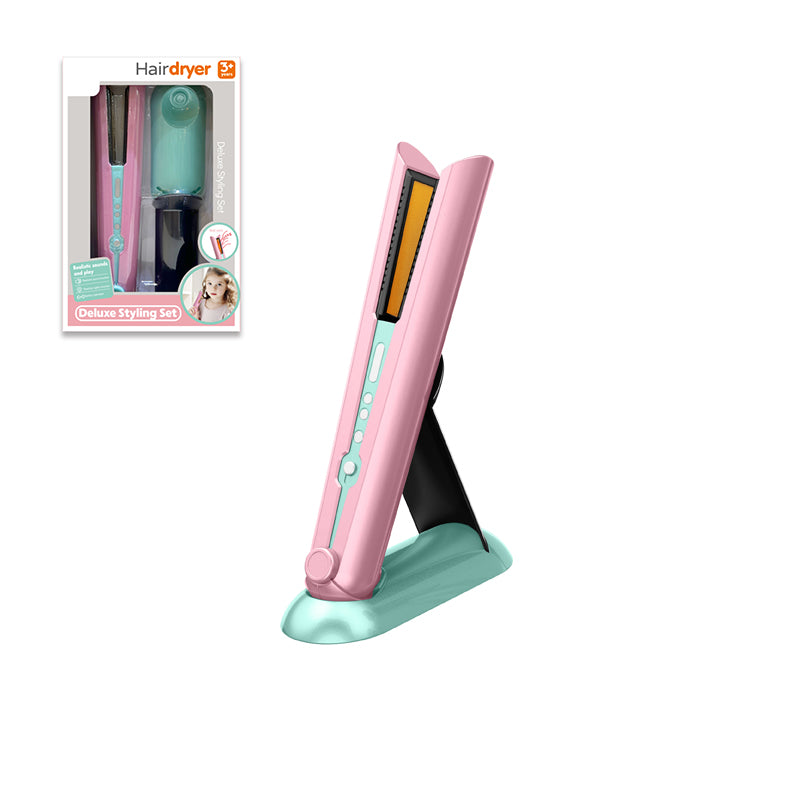 B/O Hairdryer With Light And Sound