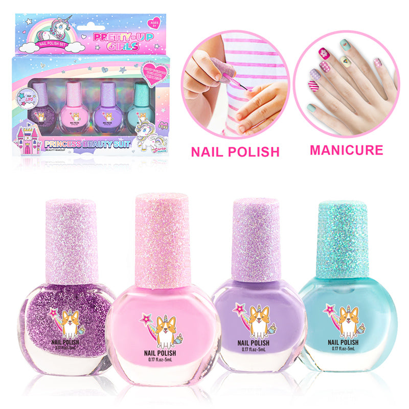 Nail Polish Set