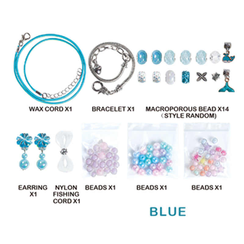 Bead Set 4-C Ass'D