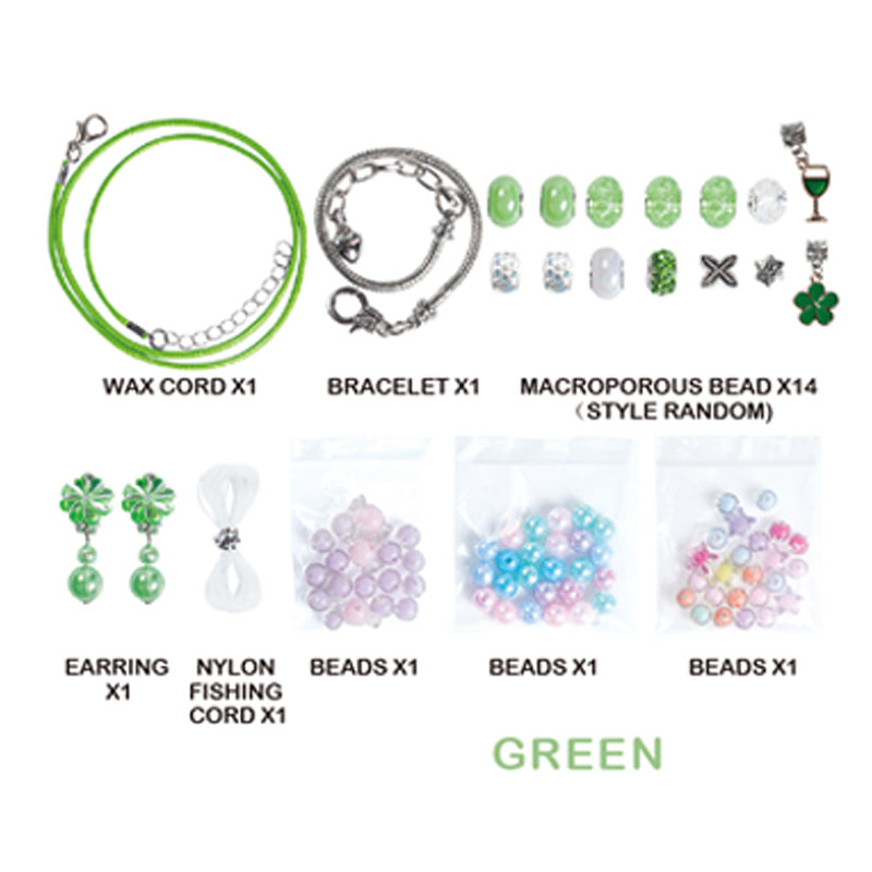 Bead Set 4-C Ass'D
