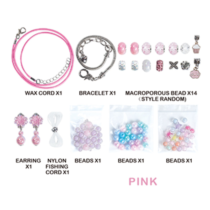 Bead Set 4-C Ass'D