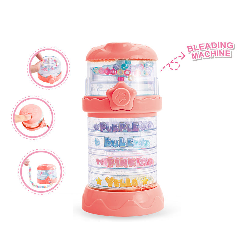DIY Bead Machine